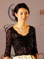 Photo of Maggie Cheung