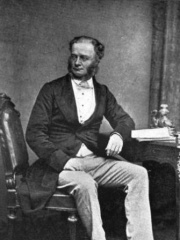 Photo of William Fothergill Cooke