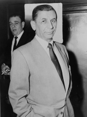 Photo of Meyer Lansky