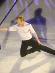 Photo of Christopher Dean