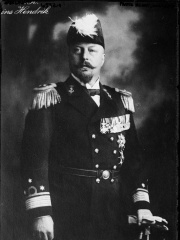 Photo of Duke Henry of Mecklenburg-Schwerin