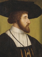 Photo of Christian II of Denmark
