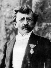 Photo of Anton Ažbe