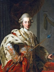 Photo of Christian VII of Denmark