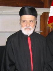 Photo of Nasrallah Boutros Sfeir