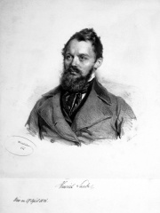 Photo of Heinrich Laube