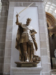 Photo of Fruela I of Asturias