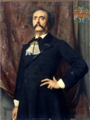Photo of Jules Barbey d'Aurevilly
