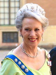 Photo of Princess Benedikte of Denmark