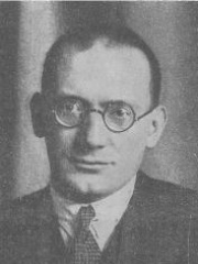 Photo of Ernst Grünfeld