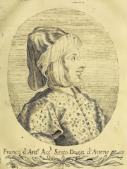 Photo of Francesco II Acciaioli