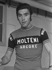Photo of Eddy Merckx