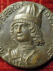 Photo of Alfonso II of Naples