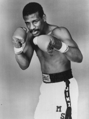 Photo of Michael Spinks