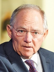 Photo of Wolfgang Schäuble