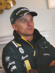 Photo of Heikki Kovalainen