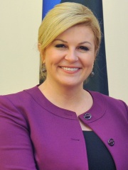 Photo of Kolinda Grabar-Kitarović