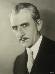 Photo of George Irving