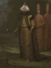Photo of Ahmed III