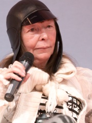 Photo of Brigitte Fontaine