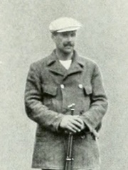 Photo of Alfred Swahn
