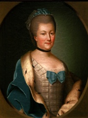Photo of Countess Palatine Caroline of Zweibrücken
