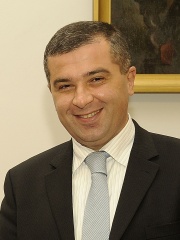 Photo of Davit Bakradze