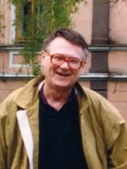 Photo of Zdzisław Beksiński