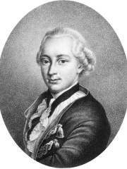 Photo of Joseph Gottlieb Kölreuter