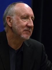 Photo of Pete Townshend