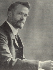 Photo of Walter Rauschenbusch