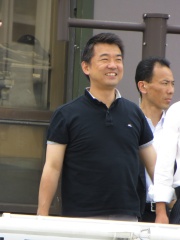 Photo of Tōru Hashimoto