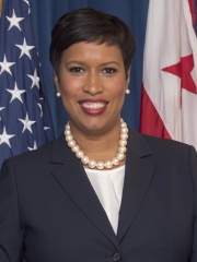 Photo of Muriel Bowser