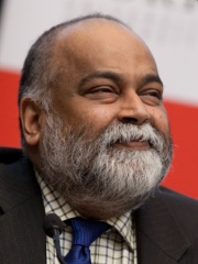 Photo of Arjun Appadurai