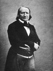 Photo of Alfred de Vigny