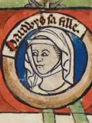 Photo of Hawise, Duchess of Brittany