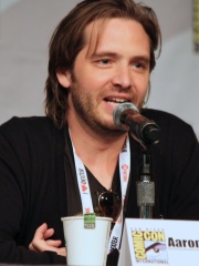 Photo of Aaron Stanford