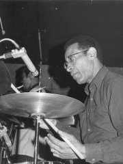 Photo of Max Roach