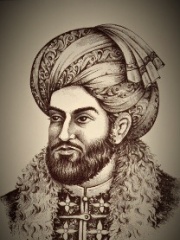 Photo of Ahmad Shah Durrani