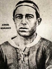 Photo of Ángel Romano