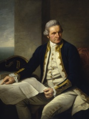 Photo of James Cook