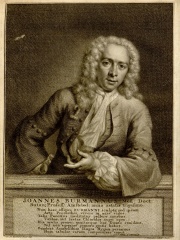 Photo of Johannes Burman
