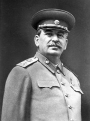 Photo of Joseph Stalin