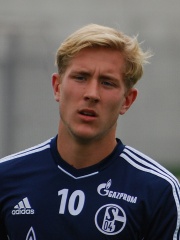 Photo of Lewis Holtby