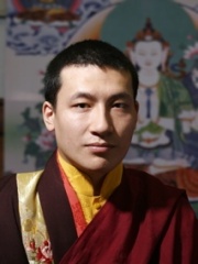 Photo of Trinley Thaye Dorje