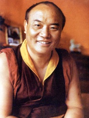 Photo of Rangjung Rigpe Dorje, 16th Karmapa