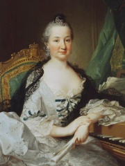 Photo of Countess Palatine Elisabeth Auguste of Sulzbach