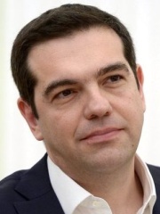Photo of Alexis Tsipras