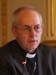 Photo of Justin Welby