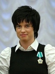 Photo of Svetlana Sleptsova